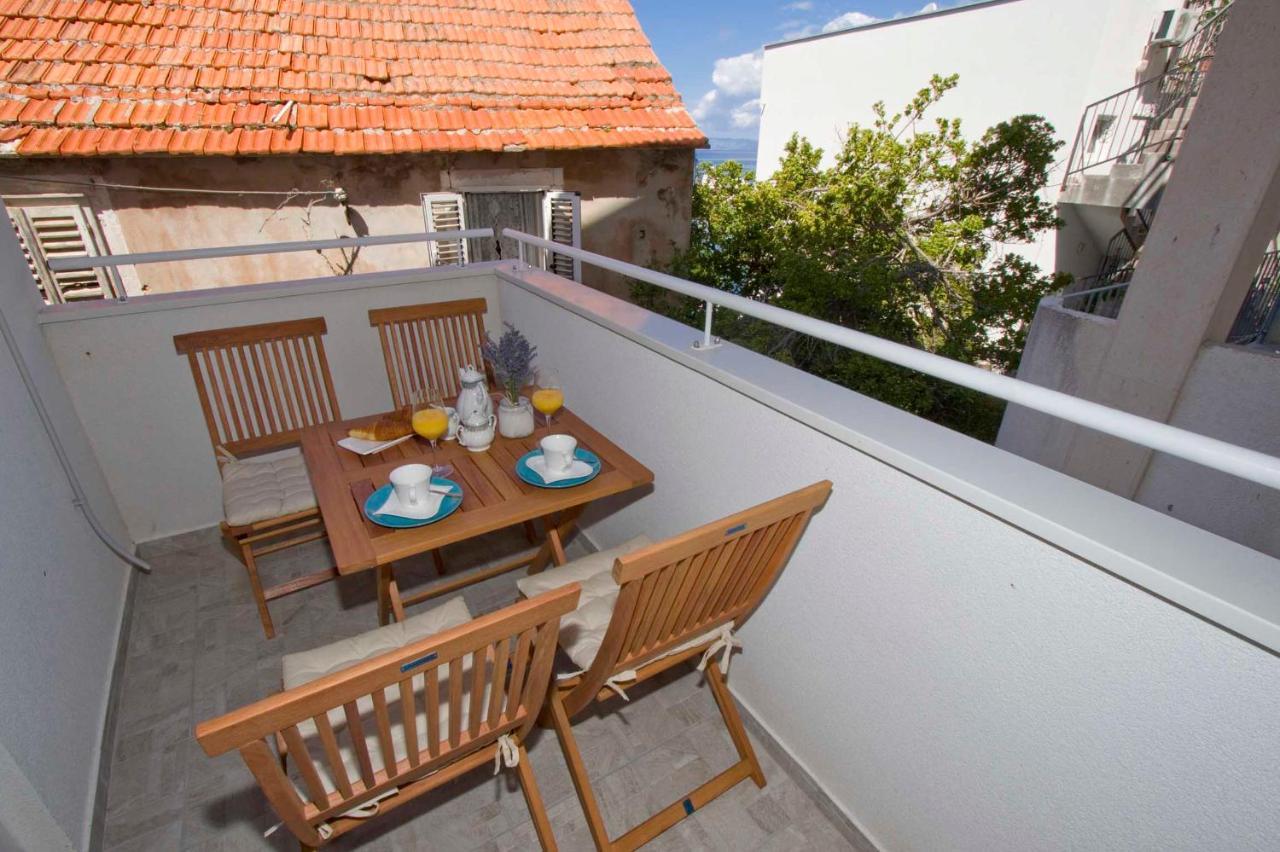 Apartmani Rustica Drasnice Exterior foto