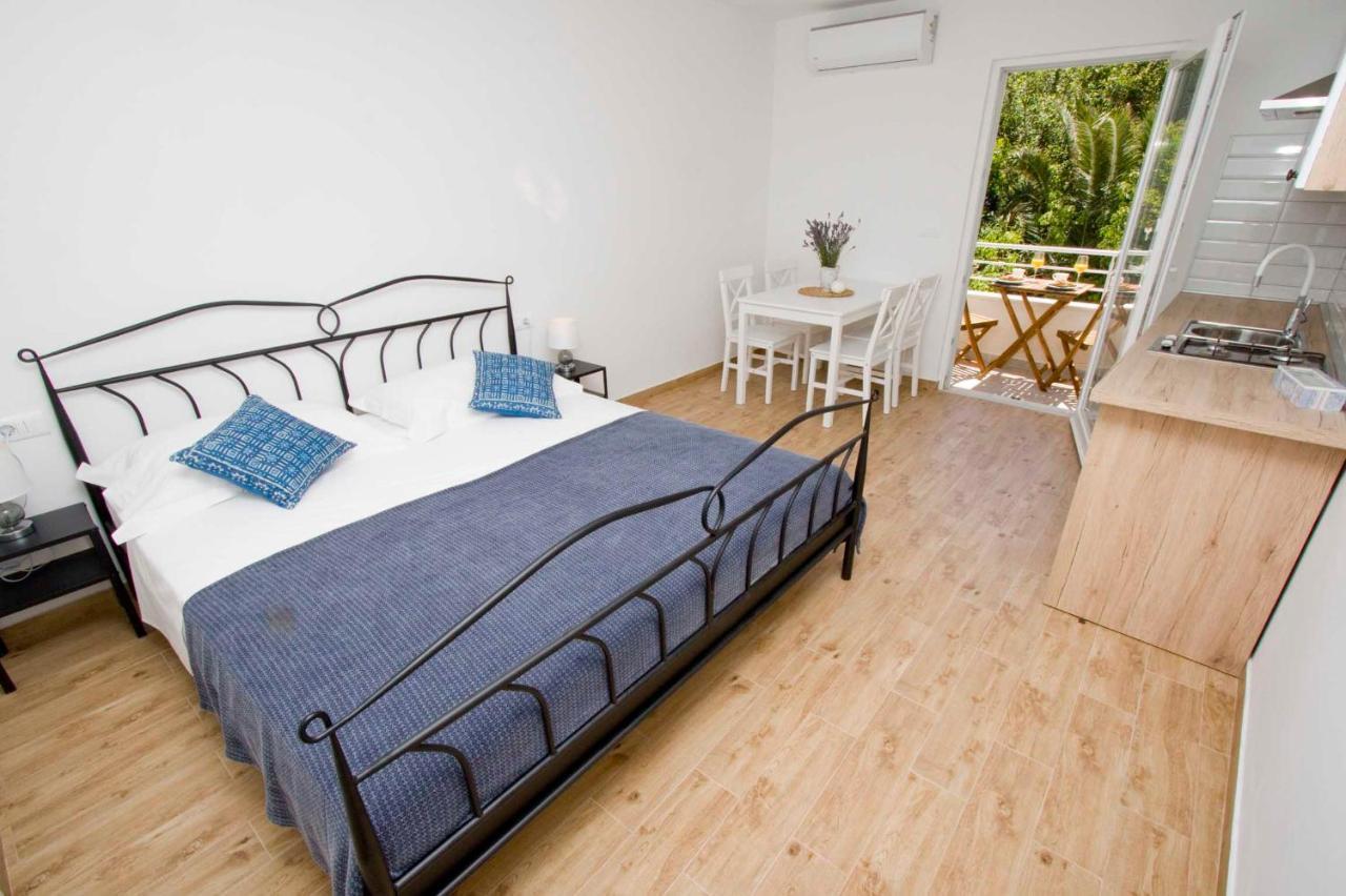 Apartmani Rustica Drasnice Exterior foto