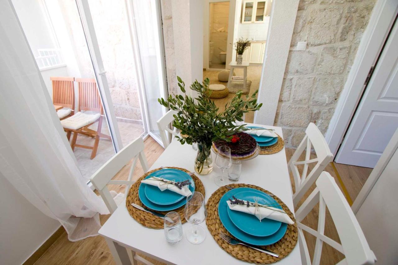 Apartmani Rustica Drasnice Exterior foto