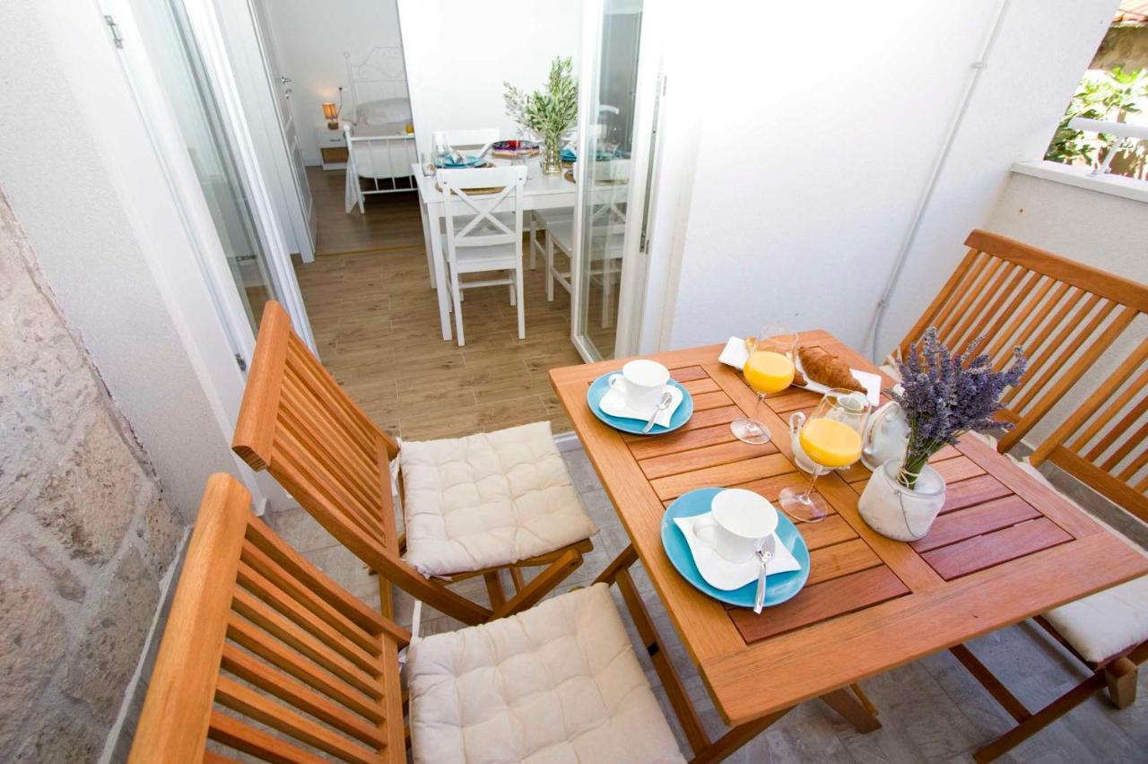Apartmani Rustica Drasnice Exterior foto