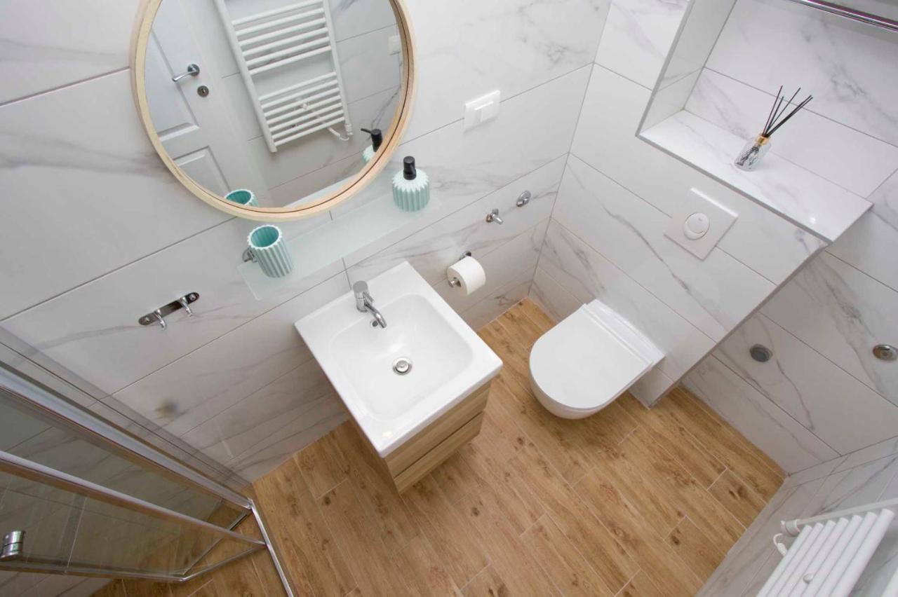 Apartmani Rustica Drasnice Exterior foto