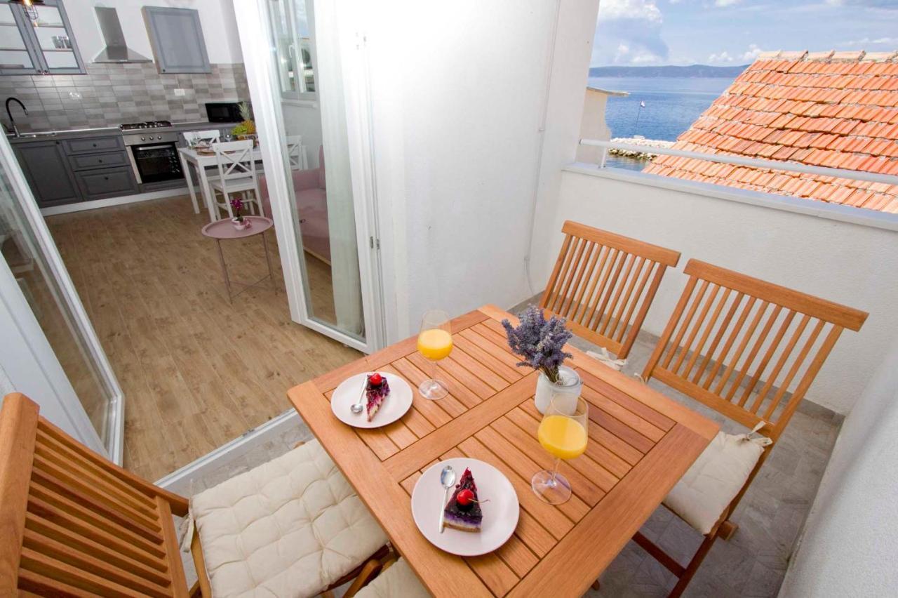 Apartmani Rustica Drasnice Exterior foto