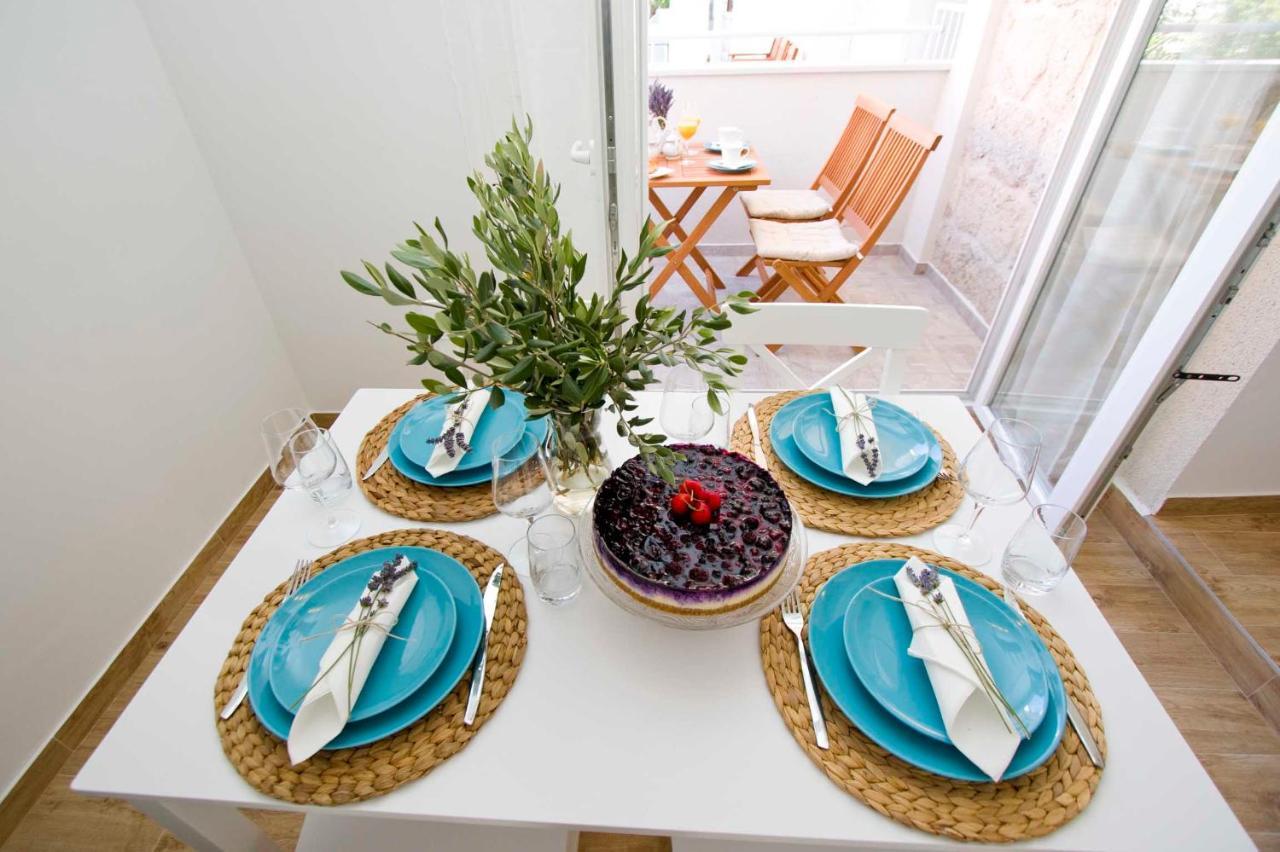 Apartmani Rustica Drasnice Exterior foto