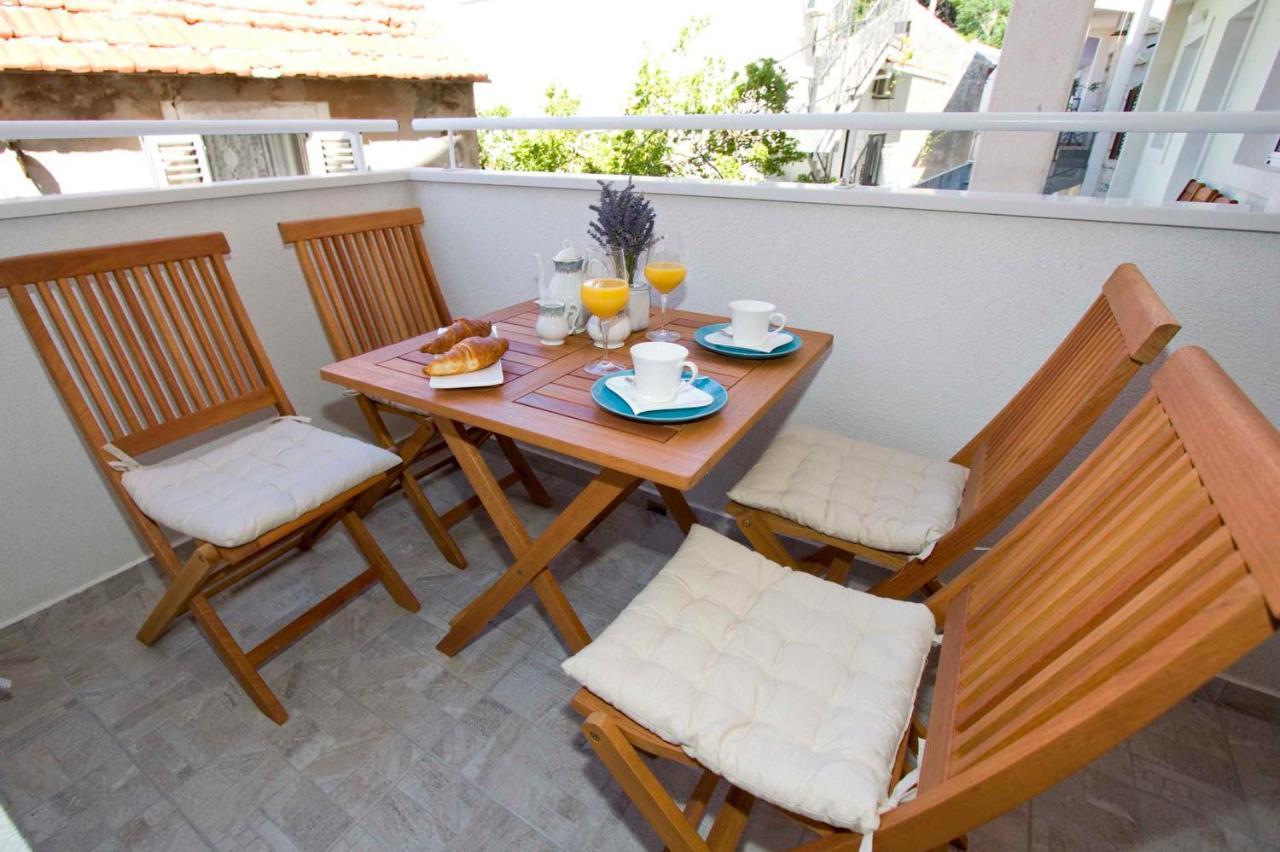 Apartmani Rustica Drasnice Exterior foto