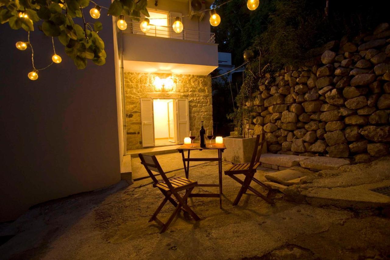 Apartmani Rustica Drasnice Exterior foto