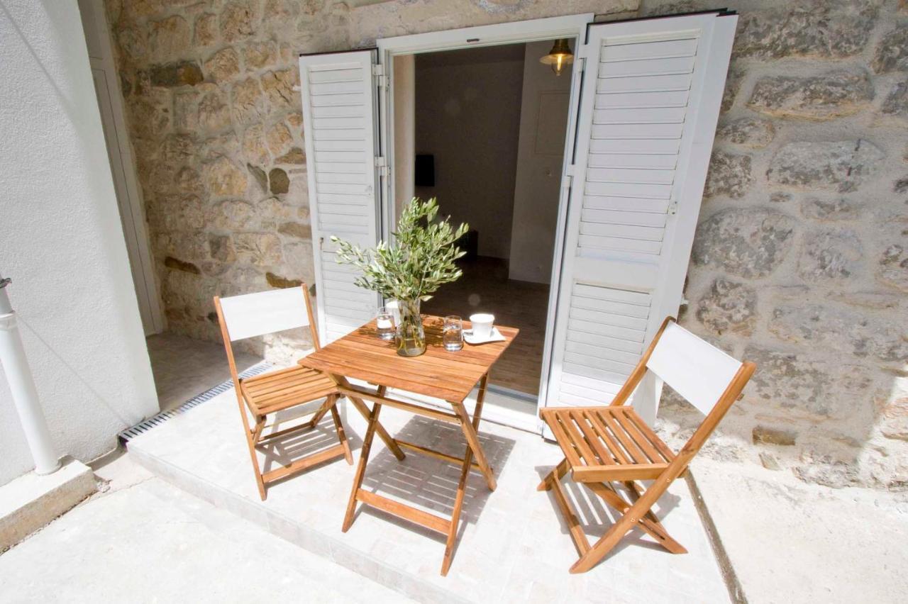Apartmani Rustica Drasnice Exterior foto