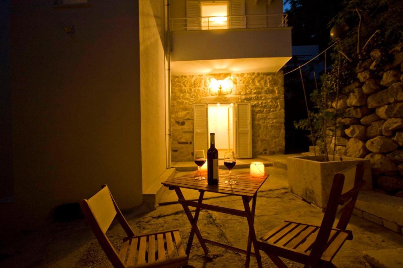 Apartmani Rustica Drasnice Exterior foto