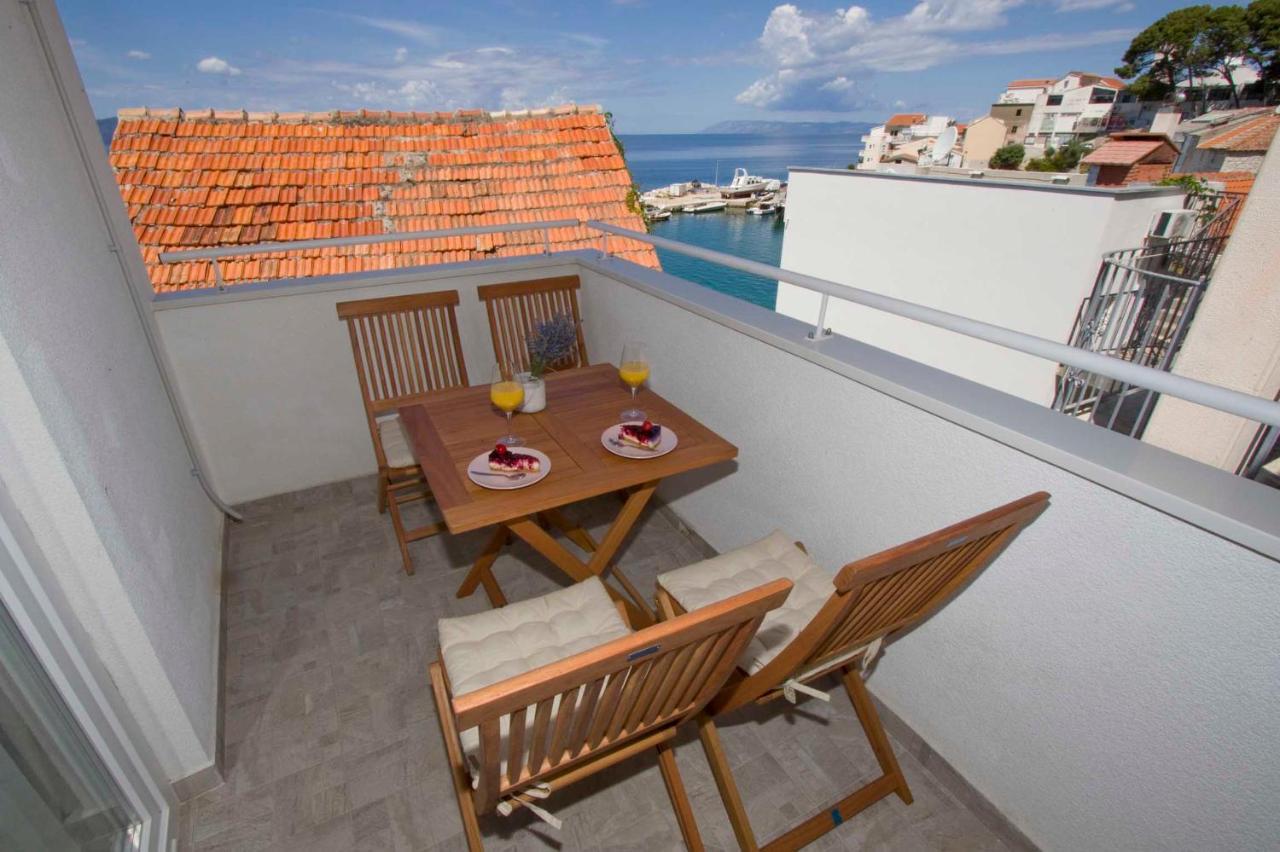 Apartmani Rustica Drasnice Exterior foto