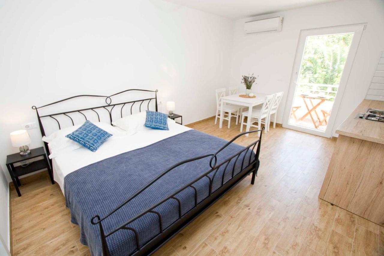 Apartmani Rustica Drasnice Exterior foto